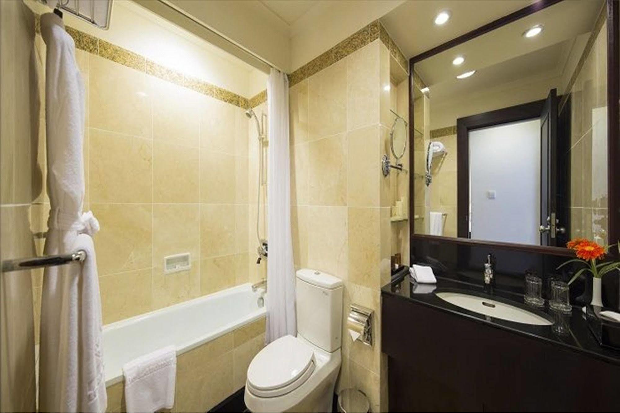 The Landmark Serviced Apartment - Managed By Peninsula Properties Ho-Chi-Minh-Stadt Exterior foto