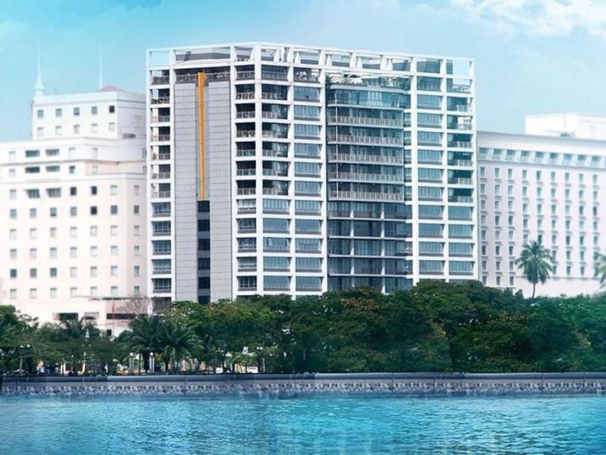The Landmark Serviced Apartment - Managed By Peninsula Properties Ho-Chi-Minh-Stadt Exterior foto
