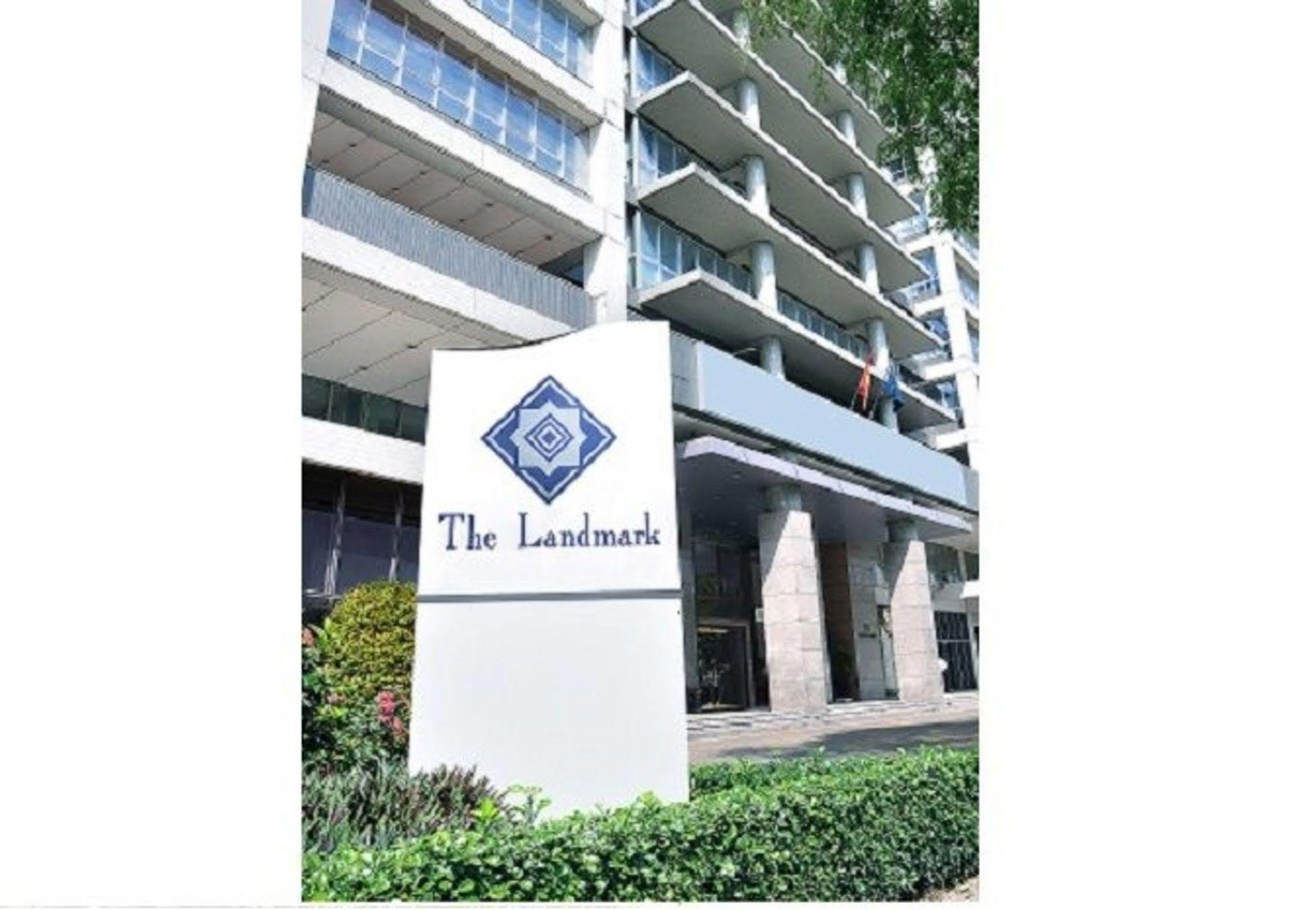The Landmark Serviced Apartment - Managed By Peninsula Properties Ho-Chi-Minh-Stadt Exterior foto