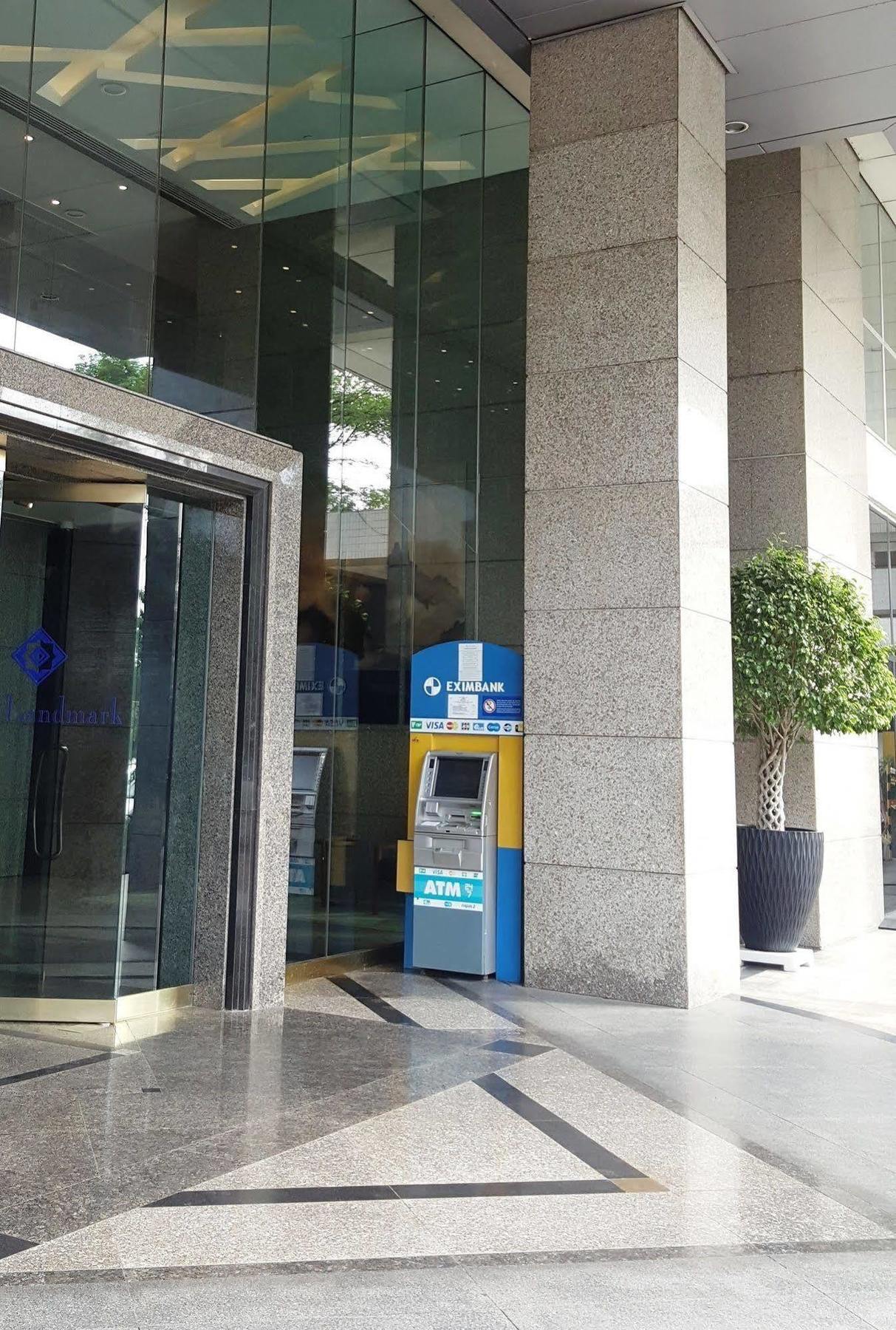 The Landmark Serviced Apartment - Managed By Peninsula Properties Ho-Chi-Minh-Stadt Exterior foto
