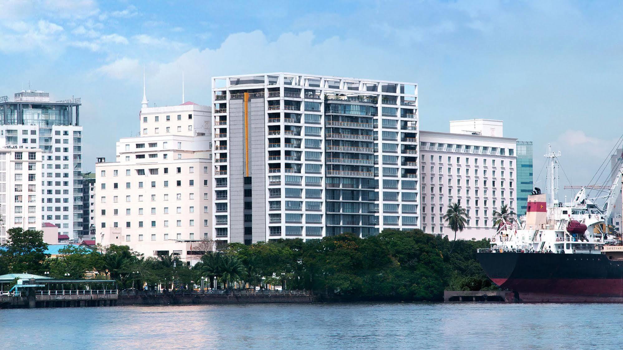 The Landmark Serviced Apartment - Managed By Peninsula Properties Ho-Chi-Minh-Stadt Exterior foto