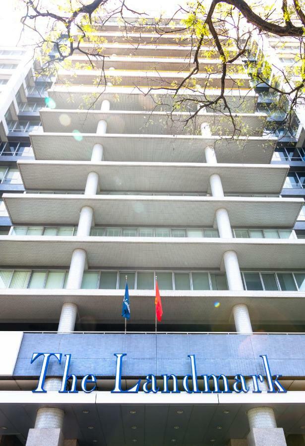 The Landmark Serviced Apartment - Managed By Peninsula Properties Ho-Chi-Minh-Stadt Exterior foto