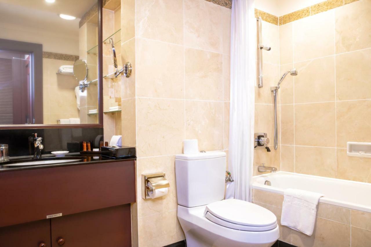 The Landmark Serviced Apartment - Managed By Peninsula Properties Ho-Chi-Minh-Stadt Exterior foto
